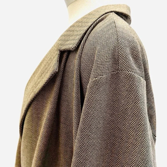 NWT CROFT&BARROW Women Long Sleeve One Button Career Blazer Jacket Plus Size 3X - Picture 5 of 12